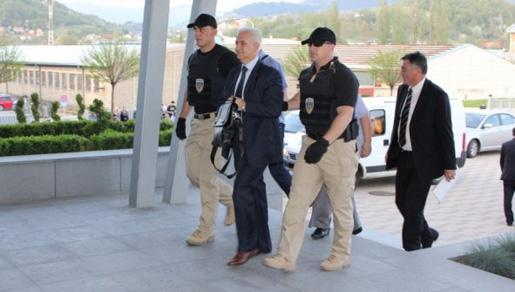 Zbog Zubakove pošte, odluka o pritvoru danas