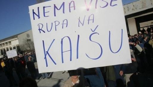 Vlada FBiH nije ispunila zahtjeve sindikata, 30. svibnja prosvjedi