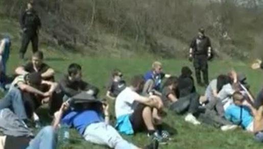 Čak 13 izletnika se potuklo zbog ugrožene žene