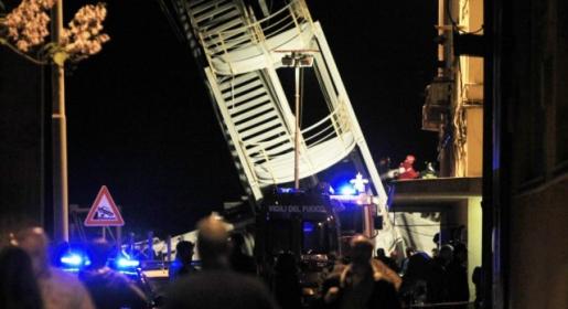 Brod se zabio u kontrolni toranj, poginule najmanje tri osobe Brod se zabio u kontrolni toranj, poginule najmanje tri osobe