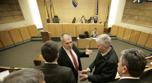 Neizvjesno rješenje “predsjedničke krize” u Federaciji