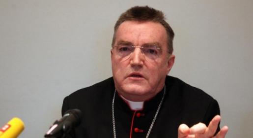 Pročitajte što je kardinal Bozanić odgovorio patrijarhu Irineju Pročitajte što je kardinal Bozanić odgovorio patrijarhu Irineju