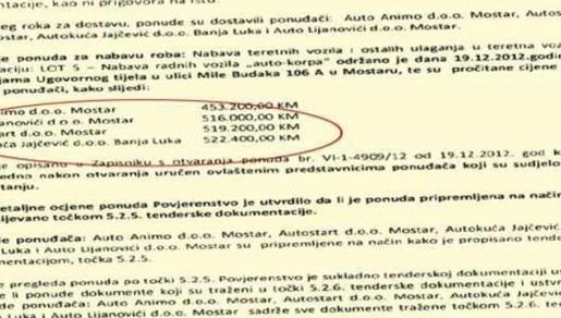 Nova epizoda Lijanovića: Elektroprivreda od ministra kupila kamione?