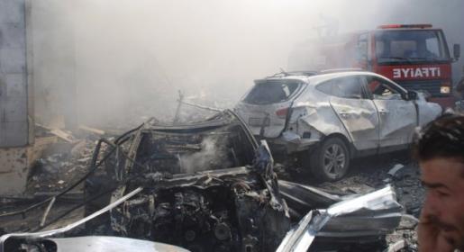 Bombaški napad u Turskoj: 40 poginulo, 100 ozlijeđenih Bombaški napad u Turskoj: 40 poginulo, 100 ozlijeđenih