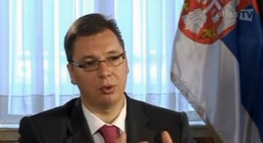 Vučić: Sporazum nije savršen, ali njime ne treba plašiti narod Vučić: Sporazum nije savršen, ali njime ne treba plašiti narod