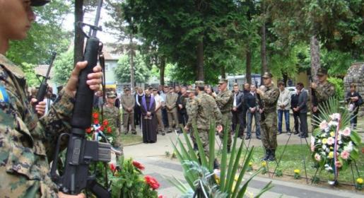 Ne zaboraviti žrtvu Sinova Posavine Ne zaboraviti žrtvu Sinova Posavine