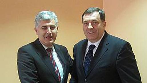 Dodik: BiH je za nas odavno INOZEMSTVO Dodik: BiH je za nas odavno INOZEMSTVO