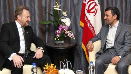 SAD zaprijetio zvaničnicima BiH: Ohladite svoje veze sa Iranom! SAD zaprijetio zvaničnicima BiH: Ohladite svoje veze sa Iranom!
