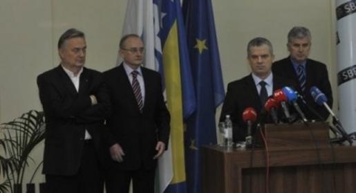 Četvorka mora reći ima li mjesta za iskorak i dogovor ili slijedi raspad Četvorka mora reći ima li mjesta za iskorak i dogovor ili slijedi raspad
