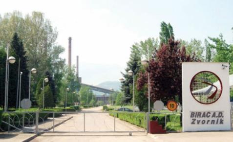 Propast još jedne bh. tvornice - Zvornički \'Birač\' je uništen Propast još jedne bh. tvornice - Zvornički \'Birač\' je uništen