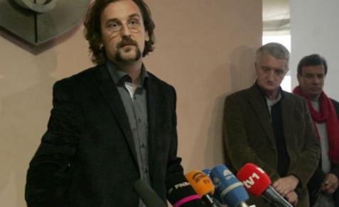 Ministar Marjanović podnio neopozivu ostavku Ministar Marjanović podnio neopozivu ostavku