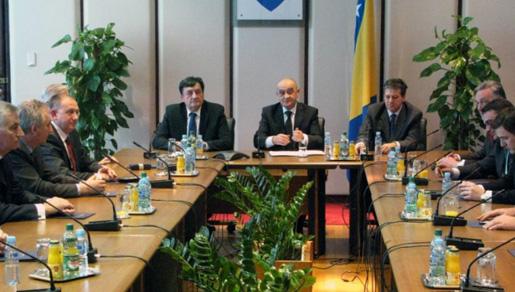 Vijeće ministara BiH usvojilo projekt malograničnih propusnica Vijeće ministara BiH usvojilo projekt malograničnih propusnica