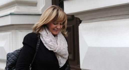 Dijana Čuljak puštena iz Remetinca nakon tri mjeseca Dijana Čuljak puštena iz Remetinca nakon tri mjeseca