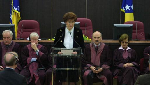 Sud BiH rekorder, Meddžida Kreso SPISKALA 13,2 miliona KM Sud BiH rekorder, Meddžida Kreso SPISKALA 13,2 miliona KM