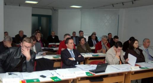 Gradskom vijeću neće biti produžen mandat Gradskom vijeću neće biti produžen mandat