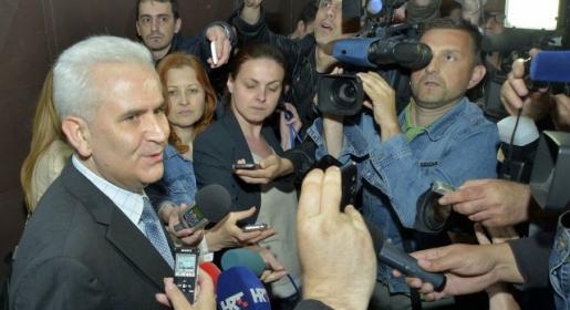 Budimir: Nastavljat ću obavljati dužnost predsjednika Federacije Budimir: Nastavljat ću obavljati dužnost predsjednika Federacije