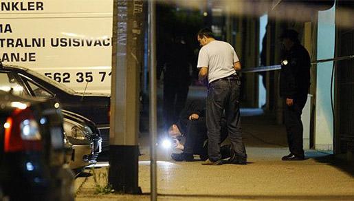 U eksploziji u Splitu oštećena tri automobila U eksploziji u Splitu oštećena tri automobila