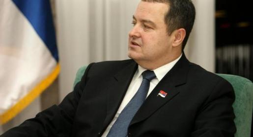 Dačić ne sumnja u početak pregovora s EU Dačić ne sumnja u početak pregovora s EU