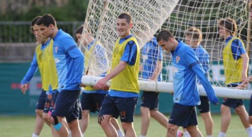 Štimac skratio popis: Otpali Lovren, Tomasov, Maloča, Kalinić... Štimac skratio popis: Otpali Lovren, Tomasov, Maloča, Kalinić...