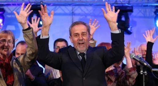 Bandić: Pobijedilo je čovjekoljublje, dođite na trčanje! Bandić: Pobijedilo je čovjekoljublje, dođite na trčanje!