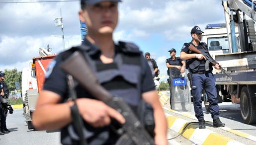 urske sigurnosne službe pronašle sarin kod sirijskih Islamista urske sigurnosne službe pronašle sarin kod sirijskih Islamista