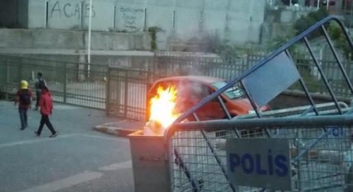 Sukobi u Turskoj se nastavljaju, dvoje je poginulih Sukobi u Turskoj se nastavljaju, dvoje je poginulih