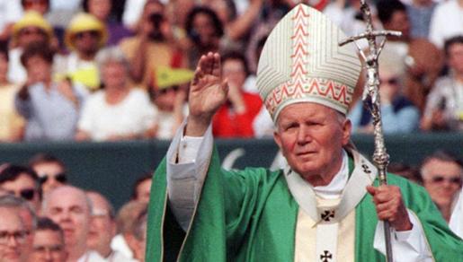 U Dubrovniku otkriven spomenik papi Ivanu Pavlu II. U Dubrovniku otkriven spomenik papi Ivanu Pavlu II.