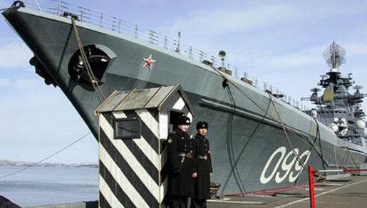 Rusija rasporedila 16 ratnih brodova i objavila trajnu nazočnost mornarice u Sredozemlju