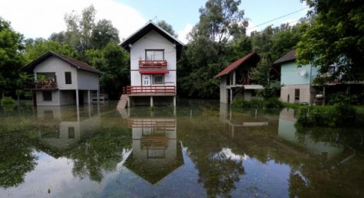 Dunav prešao 650 centimetara. Uspostavljene izvanredne mjere