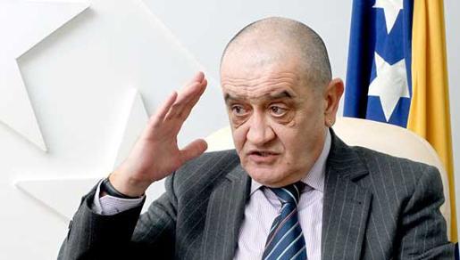 Vjekoslav Bevanda: Udar na državu izveli su oni koji se upravo kunu u nju Vjekoslav Bevanda: Udar na državu izveli su oni koji se upravo kunu u nju