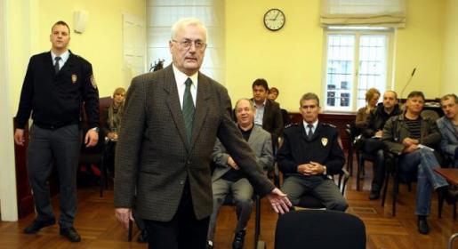 Perkovića se u Njemačkoj tereti da je poslao ubojice na S. Đurekovića