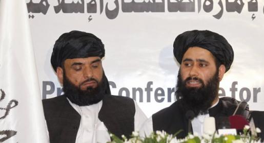 SAD s talibanima ide u izravne pregovore