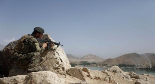 Talibani napali predsjedničku palaču i sjedište CIA-e u Kabulu
