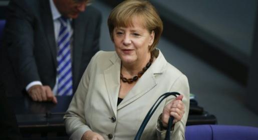 Merkel na noćnoj \'presici\' rekla zašto ne dolazi na proslavu Merkel na noćnoj \'presici\' rekla zašto ne dolazi na proslavu