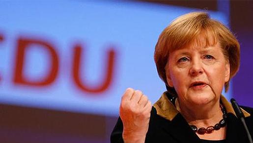 Merkel ne dolazi u Zagreb, ali šalje \'video-dobrodošlicu\' Merkel ne dolazi u Zagreb, ali šalje \'video-dobrodošlicu\'