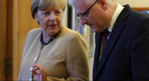 Njemačka kancelarka neokrunjena je kraljica Europe Njemačka kancelarka neokrunjena je kraljica Europe