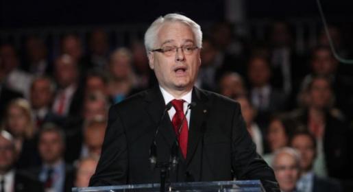 Josipović: \'Ovo je prvi dan naše europske budućnosti!\' Josipović: \'Ovo je prvi dan naše europske budućnosti!\'