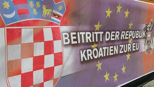 Hrvati u Beču proslavili ulazak Republike Hrvatske u Europsku uniju Hrvati u Beču proslavili ulazak Republike Hrvatske u Europsku uniju