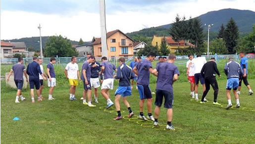 Vitez kod Hajduka na Poljudu Vitez kod Hajduka na Poljudu