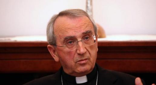 Mons. Puljić: Hvala Bogu da smo imali Tuđmana Mons. Puljić: Hvala Bogu da smo imali Tuđmana