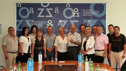 ZZO predstavio novi način plaćanja zdravstvene zaštite ZZO predstavio novi način plaćanja zdravstvene zaštite