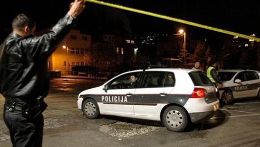 Bivši zatvorenik pokušao pregaziti zapovjednika straže mostarskog zatvora Bivši zatvorenik pokušao pregaziti zapovjednika straže mostarskog zatvora