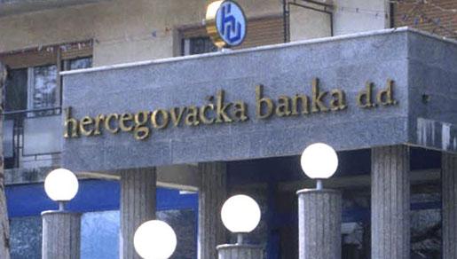 Vlada naredila isplatu štedišama Hercegovačke banke Vlada naredila isplatu štedišama Hercegovačke banke