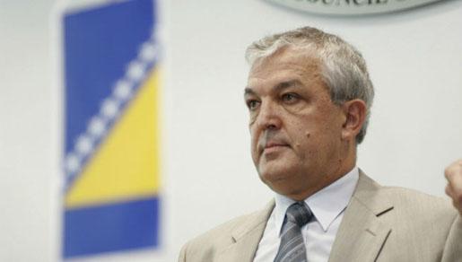 HDZ nije opterećen entitetskom crtom kod zakona o JMB HDZ nije opterećen entitetskom crtom kod zakona o JMB