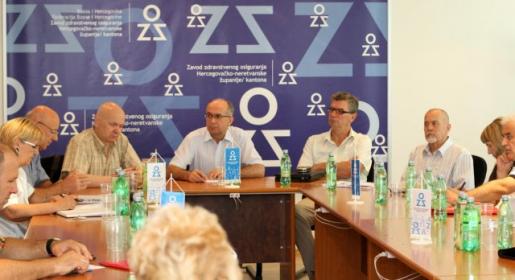 Deficit ZZO-a HNŽ-a će uskoro doseći skoro 10 milijuna maraka Deficit ZZO-a HNŽ-a će uskoro doseći skoro 10 milijuna maraka
