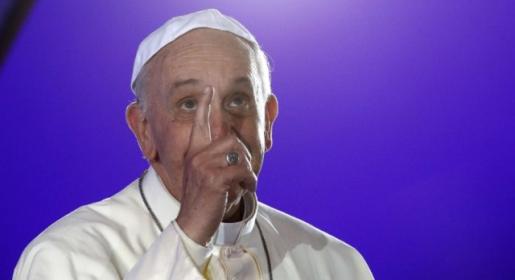 Izjave koje mijenjaju Crkvu: Papa Franjo se trudi biti sličan Isusu! Izjave koje mijenjaju Crkvu: Papa Franjo se trudi biti sličan Isusu!
