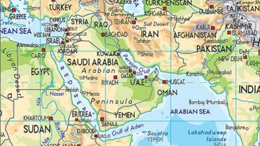 Balkanizacija Bliskog istoka?