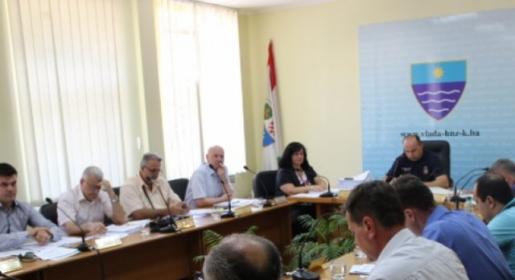 Prva uplata od Zakona o vodama