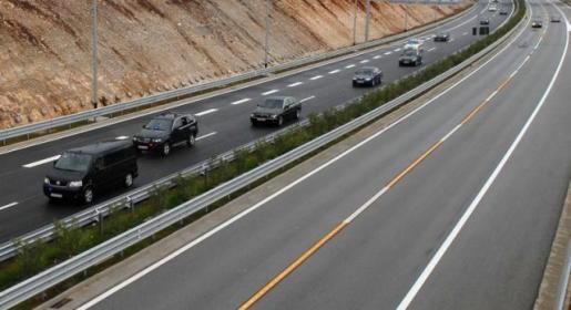 Kosovski državljanin jurio A3 brzinom od 219 km/h Kosovski državljanin jurio A3 brzinom od 219 km/h