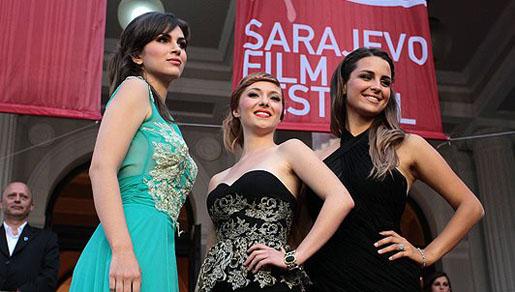 Večeras u Sarajevu započinje najveća regionalna filmska smotra Večeras u Sarajevu započinje najveća regionalna filmska smotra